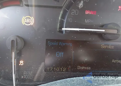 2015 Cadillac Ats Luxury z USA, uszkodzony, nr VIN 1G6AB5RA9F0114789